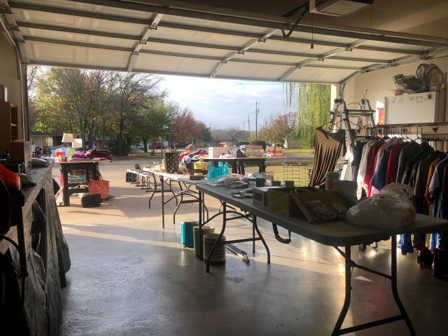 Garage SALE!!!! in Granbury, Hood County, Texas - Hood County Buy, Sell