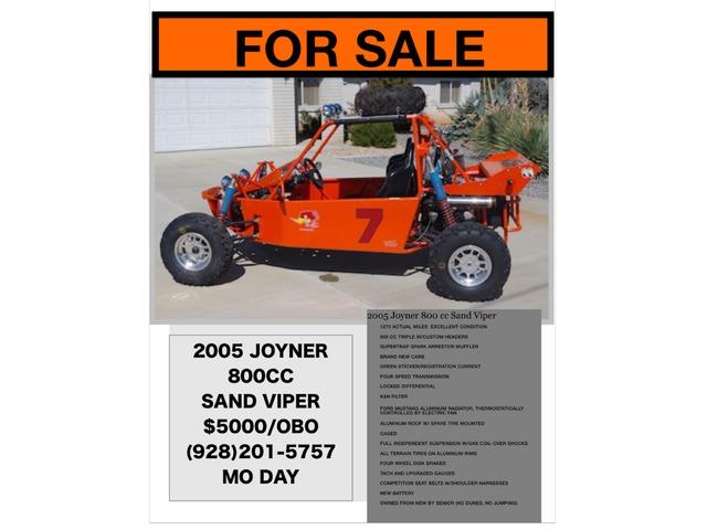 joyner 800cc sand viper parts